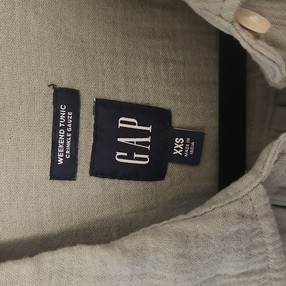 GAP weekend tunic - Picture 2 of 3